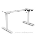 Electric Stand Up Desk Frame, Height Adjustable Standing Base Single Motor